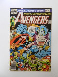 The Avengers #149 (1976) FN- condition
