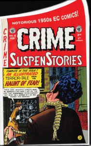 Crime Suspenstories #6 (1994)