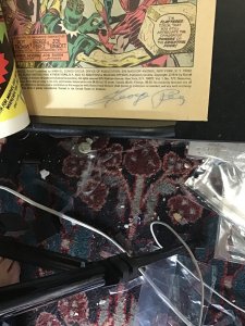 Fantastic Four #177 (1978) signed certified George Perez! High-grade! VF/NM Wow!