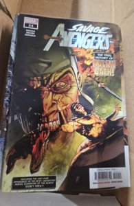 Savage Avengers #24 (2021)