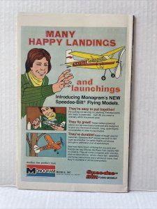 Master Of Kung Fu #43 (B) 