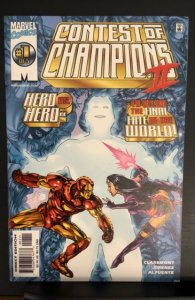 Contest of Champions II #1 (1999)