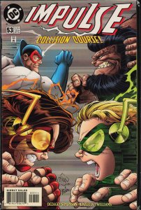 Impulse #53 (1999) Impulse