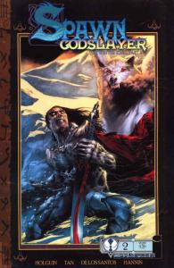 Spawn Godslayer (Vol. 2) #2 FN; Image | save on shipping - details inside