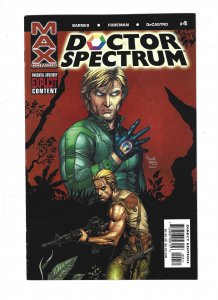 Doctor Spectrum #4 (2005)