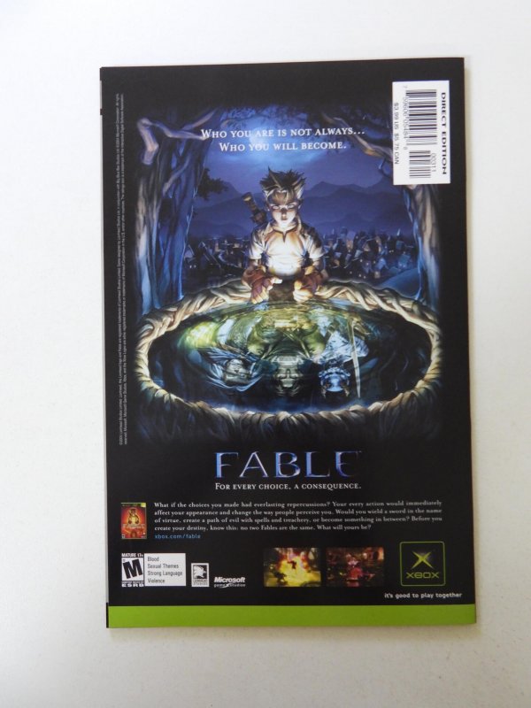 Secret War #3 (2004) NM condition