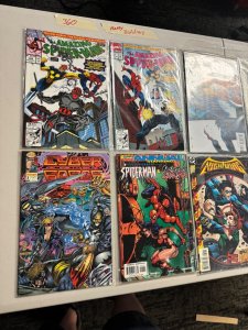 Lot of 10 Comic Lot (see pictures) 360-10