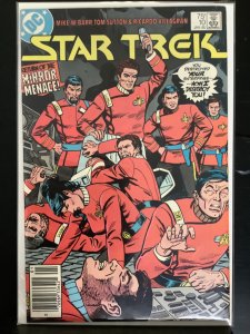 Star Trek #10 Canadian Variant (1985)