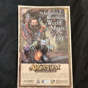 Witchblade / Tomb Raider #½ (2000)