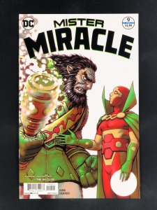 Mister Miracle #9 (2018)