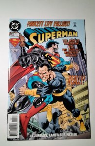 Superman #102 (1995) DC Comic Book J746