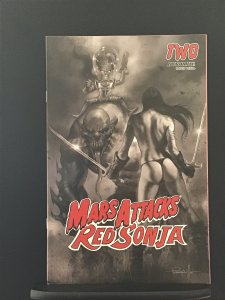 Mars Attacks/Red Sonja #2 (2020)