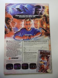 Darkhawk #1 (1991) GD/VG Condition