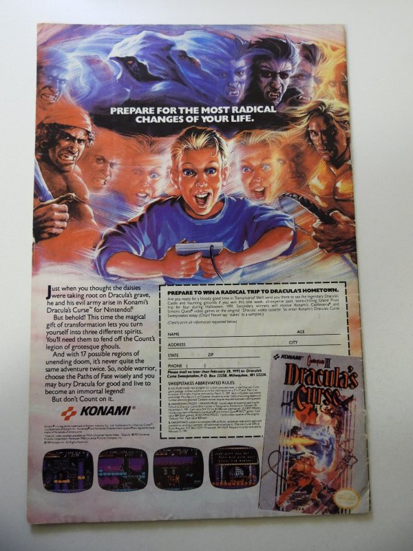 Darkhawk #1 (1991) GD/VG Condition