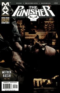 Punisher (2004 7th Series) Max #14