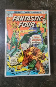 Fantastic Four #160 (1975)