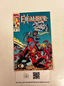 Excalibur #35 NM Marvel Comic Books Phoenix Meggan Nightcrawler 24 HH88