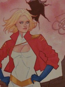 Action Comics 1051 NM Power Girl variant David Nakayama boom 