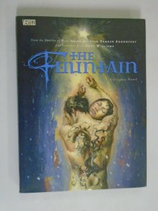 The Fountain HC 6.0 FN (2006 1st Printing Vertigo)