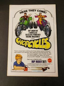 FANTASTIC FOUR #131 5.0 VG/FN 1ST CAMEO OMEGA UNPRESSED MARVEL BRONZE COMIC