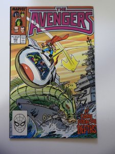 The Avengers #292 (1988)