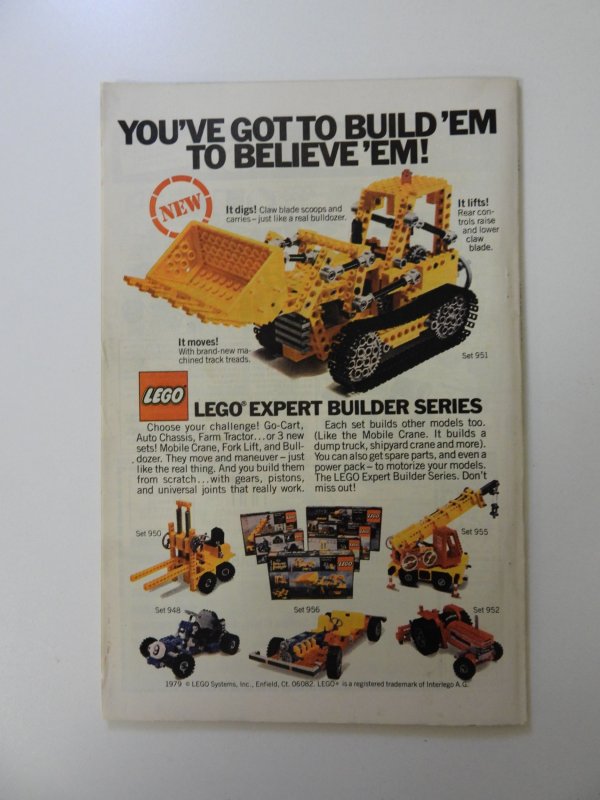 The Amazing Spider-Man Annual #13 (1979) VF condition