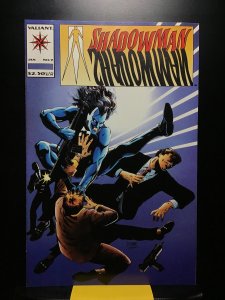 Shadowman #9  (1993)