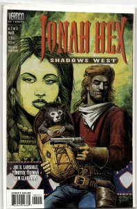 Jonah Hex: Shadows West #2 (1999) Jonah Hex