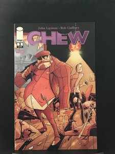 Chew #2 (2009) Tony Chu