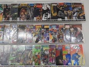 Huge Lot of 150+ Comics W/ X-Men, Green Lantern, Wolverine! Avg. VF Condition!