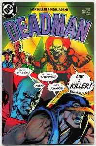 Deadman #2 (1985) Deadman