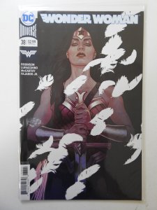 Wonder Woman #38 (2018) Variant