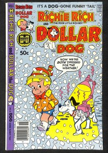 Richie Rich & Dollar the Dog #18 