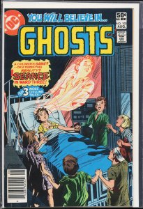 Ghosts #103 (1981)
