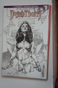 Dejah Thoris #0 (2018)