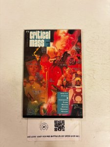 Critical Mass #5 NM Epic Comic Books Shadow-Line Saga 32 HH92