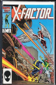 X-Factor #3 (1986) X-Factor
