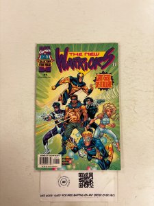 New Warriors #1 NM Marvel Comic Books Firestar Nova Speedball 19 HH91