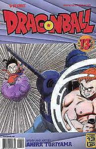 Dragonball Part 3 #13 VF/NM; Viz | save on shipping - details inside