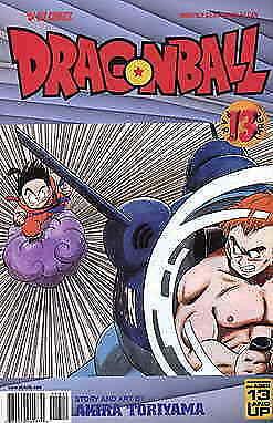 Dragonball Part 3 #13 VF/NM; Viz | save on shipping - details inside