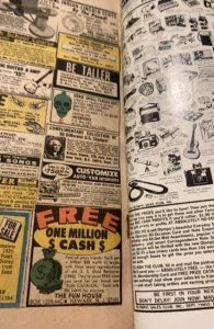 Giant-Size Super-Villain Team-Up #2 (1975)humanoid hoards