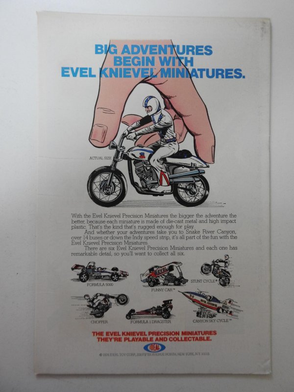 The Amazing Spider-Man #164 (1977) VF+ Condition!