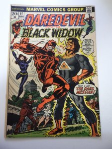 Daredevil #97 (1973) VG+ Condition