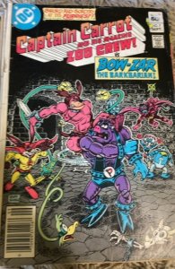 Captain Carrot and His Amazing Zoo Crew #7 (1982) Captain Carrot 