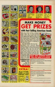 Flash 151 Cover Detached (G-)  Good reader copy