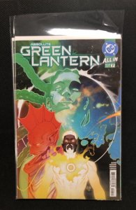 Absolute Green Lantern #7 (2025)