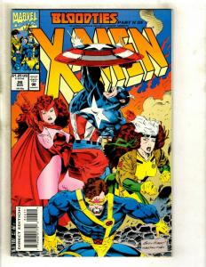 12 X-Men Marvel Comics # 16 17 18 19 20 21 24 25 26 27 28 32 Wolverine Storm NP8