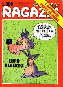 Lupo Alberto