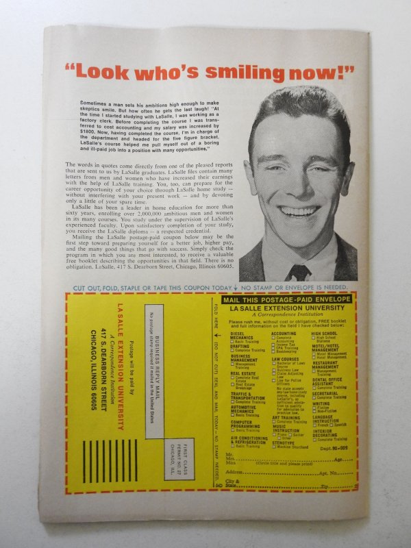 Marvel Team-Up #11 (1973) VG Condition