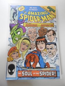 The Amazing Spider-Man #274 (1986)